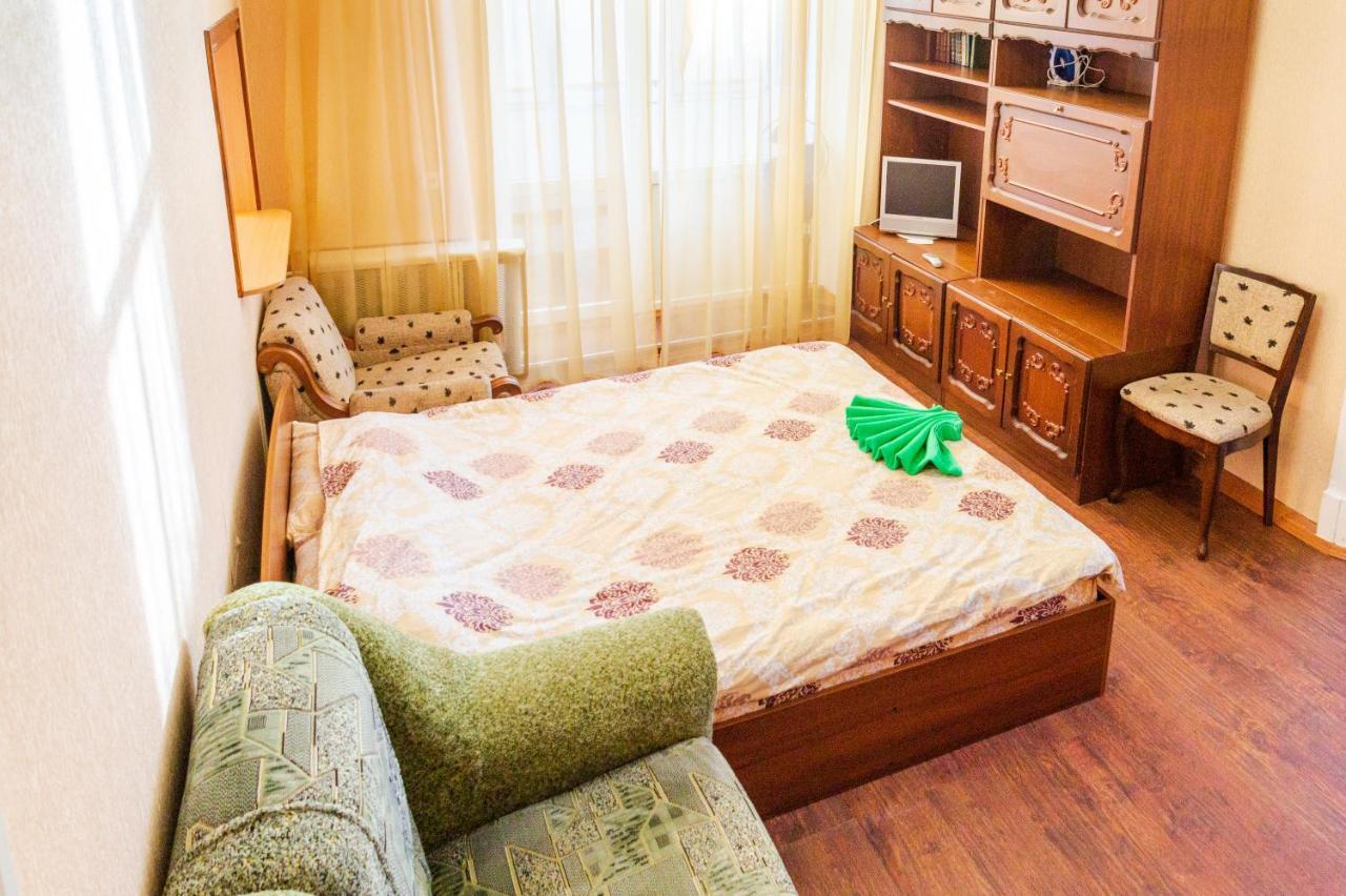 Квартира По Улице Большая Васильковская 92 Kiev Bagian luar foto