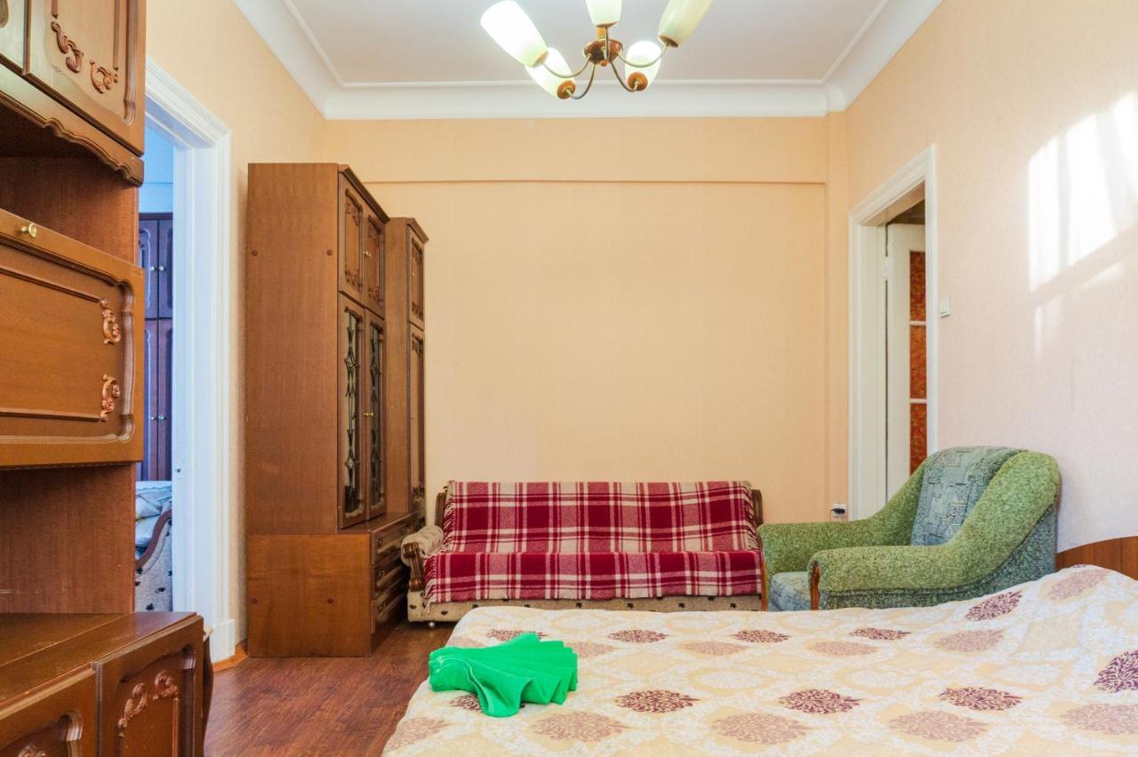Квартира По Улице Большая Васильковская 92 Kiev Bagian luar foto